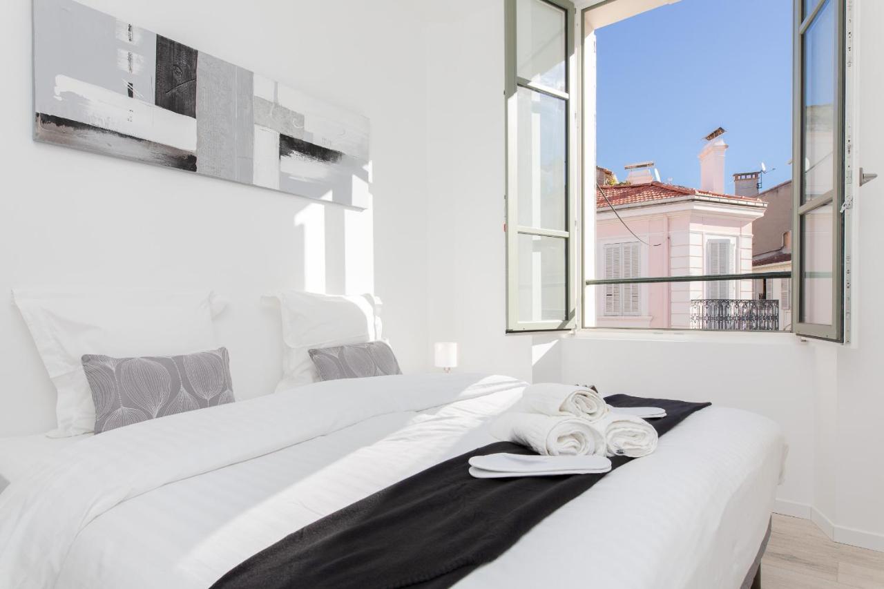 Apartamento Anzur Yourhosthelper Cannes Exterior foto