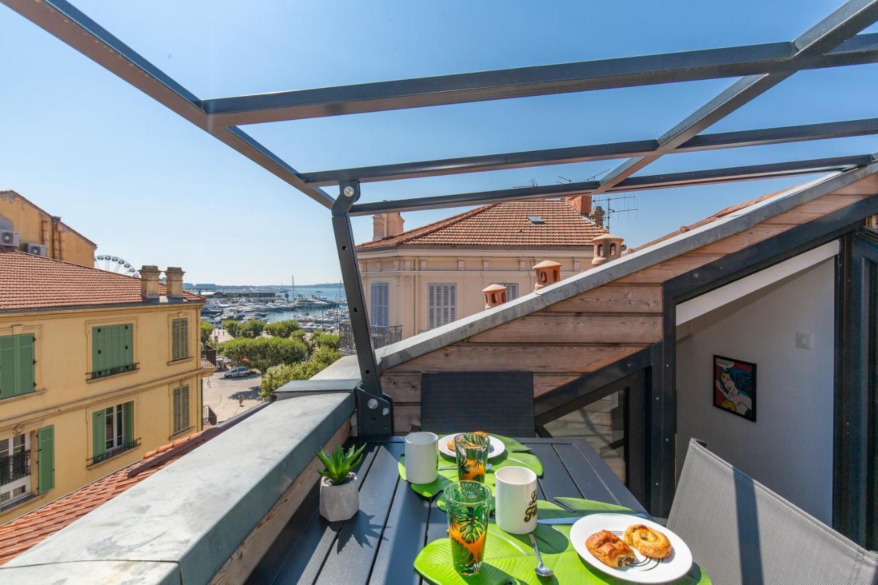 Apartamento Anzur Yourhosthelper Cannes Exterior foto