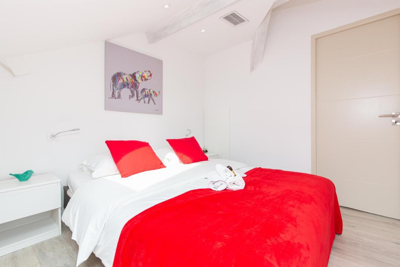 Apartamento Anzur Yourhosthelper Cannes Exterior foto