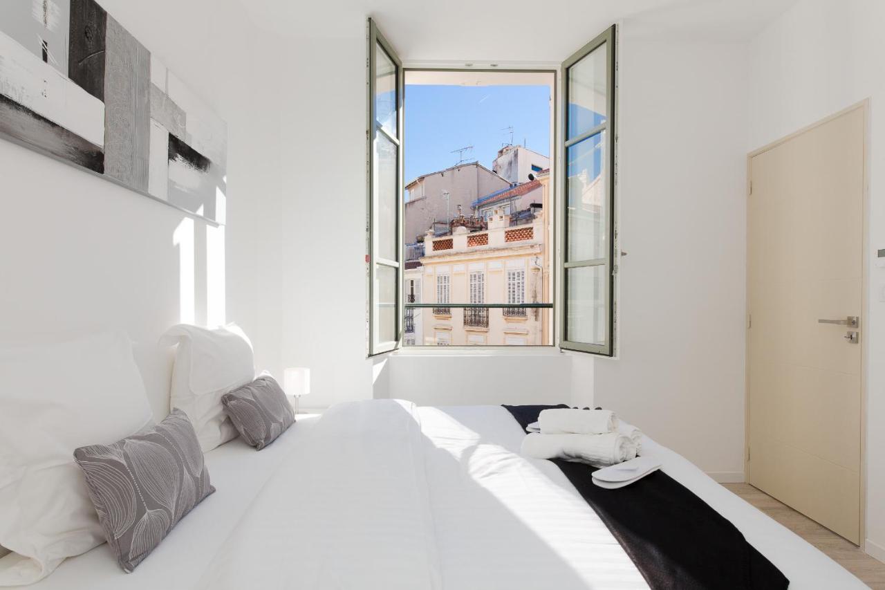 Apartamento Anzur Yourhosthelper Cannes Exterior foto