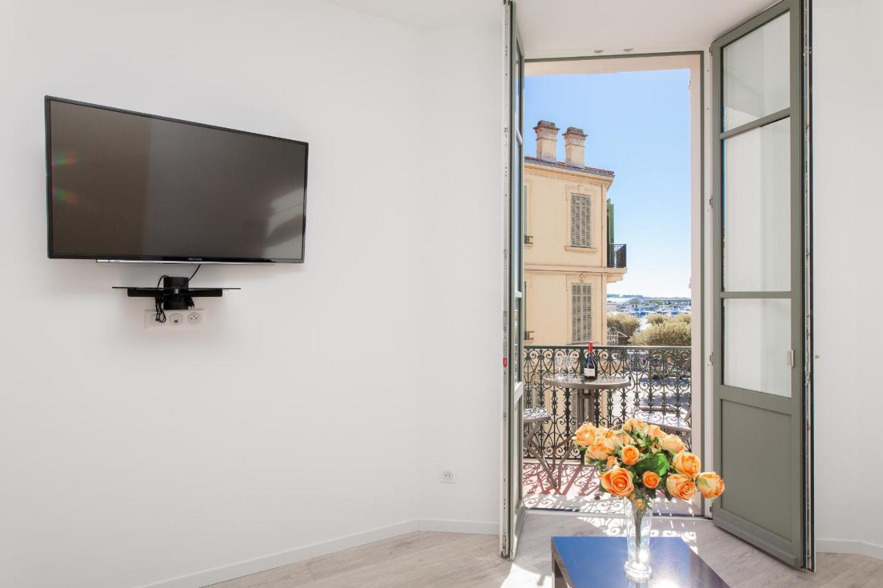 Apartamento Anzur Yourhosthelper Cannes Exterior foto