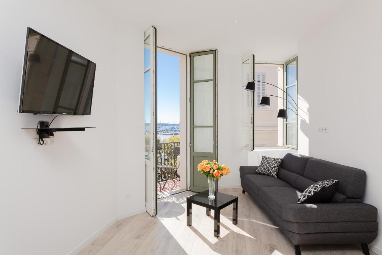 Apartamento Anzur Yourhosthelper Cannes Exterior foto