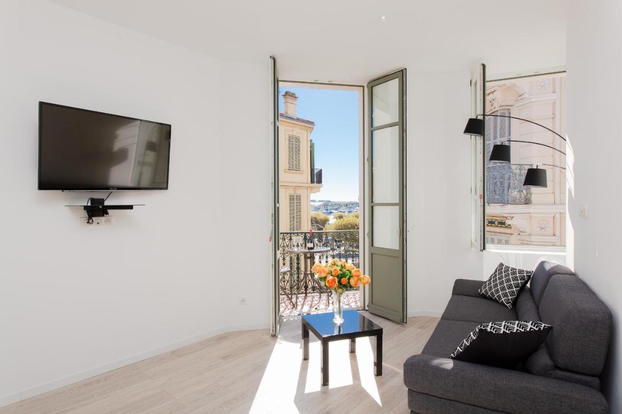 Apartamento Anzur Yourhosthelper Cannes Exterior foto