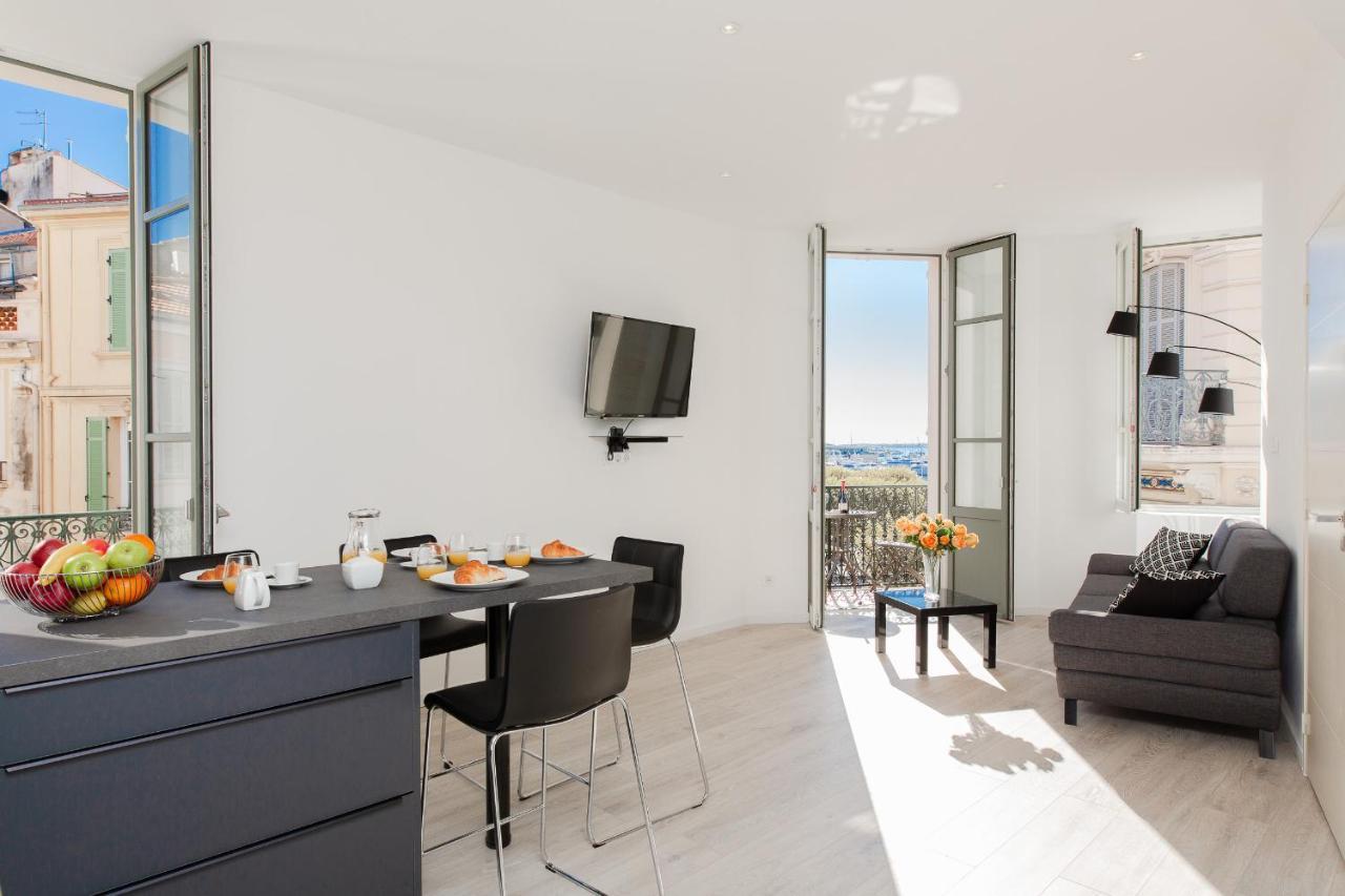 Apartamento Anzur Yourhosthelper Cannes Exterior foto